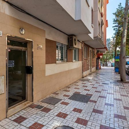 Ferrandiz Lägenhet Málaga Exteriör bild
